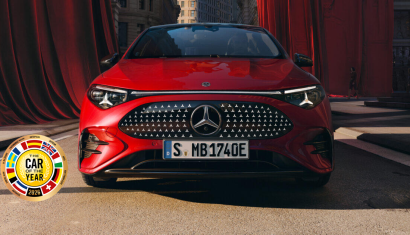 Noul CLA electric este desemnat „Mașina Anului 2026”