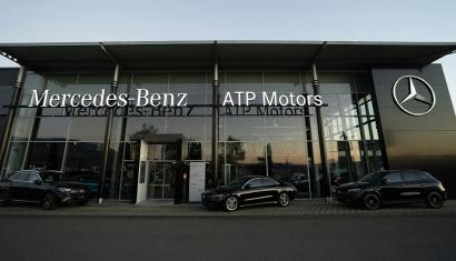 ATP Motors sărbătorește 18 ani de vânzări și service Mercedes-Benz în Baia Mare, România