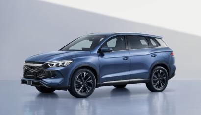  BYD lansează SEALION 5 DM-i, SUV-ul de familie cu flexibilitate Super Hybrid pentru viața de zi cu zi 