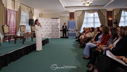 ATP Motors a participat la ediția a 7-a a evenimentului Afaceri la Feminin, la Baia Mare