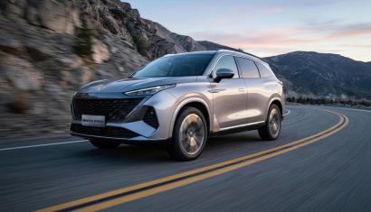 Noul MGS9 PHEV aduce mai multă valoare și stil în segmentul SUV-urilor mari cu 7 locuri