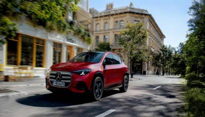 Noul Mercedes-Benz GLA: SUV-ul compact premium care redefinește experiența mobilității