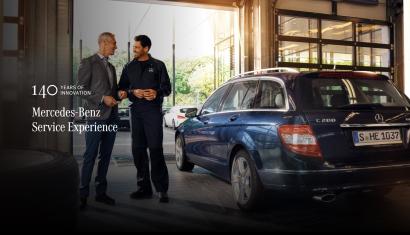 Mercedes-Benz Service Experience – 06 iunie | ATP Group