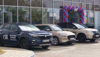Hai’ku Suzuki la ATP Motors: două zile dedicate descoperirii gamei Suzuki