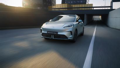 MG4, cel mai vândut model electric din România în septembrie 2026, cu aproape dublul înmatriculărilor față de următorul model din clasament