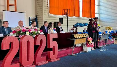 Din partea ATP Group, adresăm felicitări Promoției de Ingineri 2025!