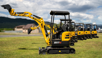 De ce ai nevoie de un miniexcavator?