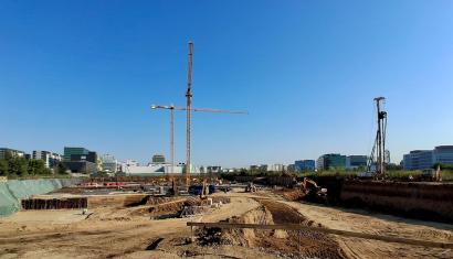 Stații de betoane: un proiect by ATP Trucks destinat construcțiilor