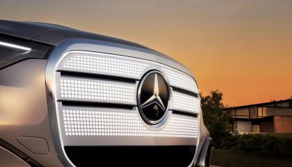 O nouă eră a designului emblematic Mercedes-Benz începe cu noul GLC electric