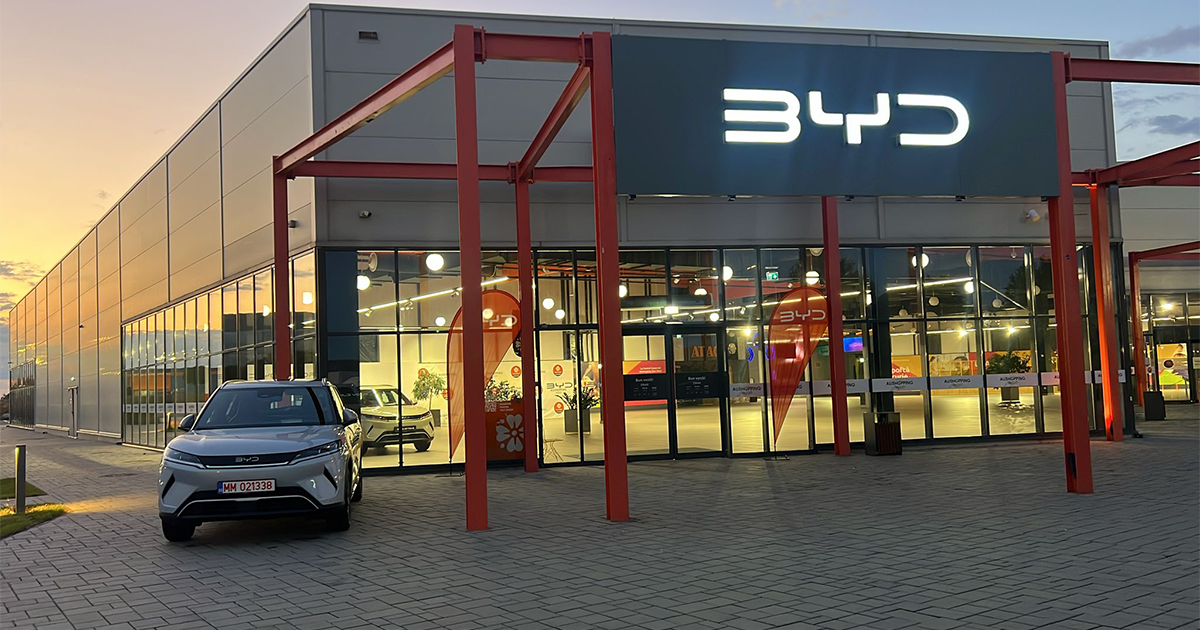 coperta bydsm