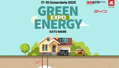 Green Energy Expo Satu Mare 2025