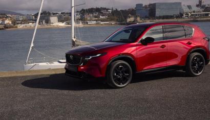 Noul CX-5: o evoluție încrezătoare a unui favorit global