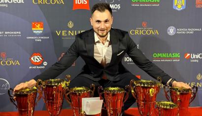 Gala Campionilor FRAS 2025