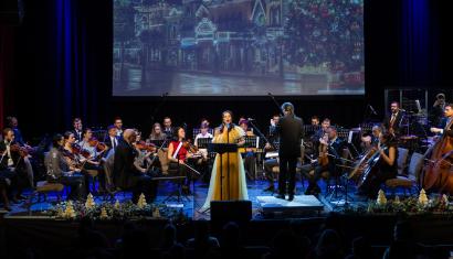 „Cerul din inimi” – Concertul care anticipează magia Crăciunului