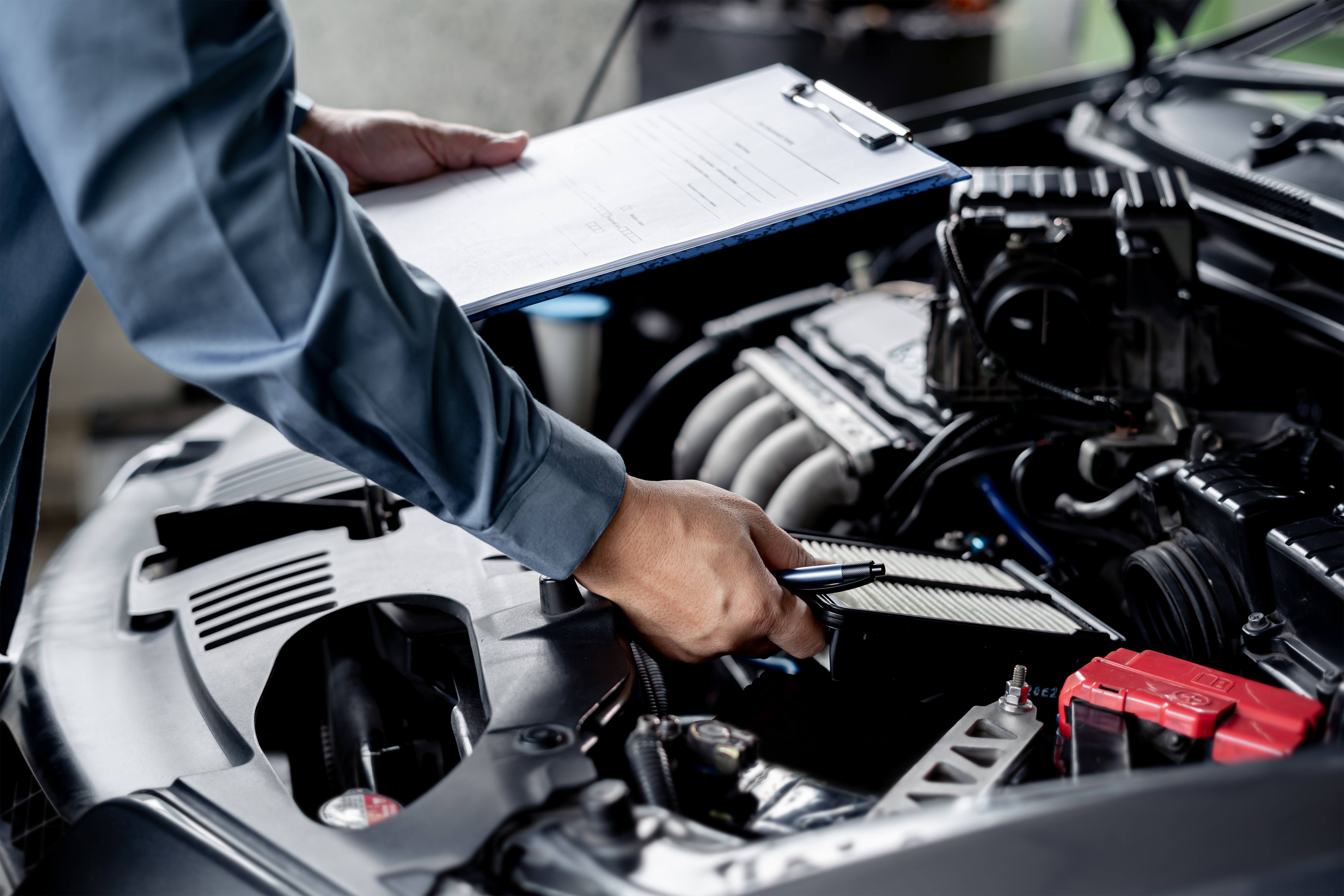 service auto
