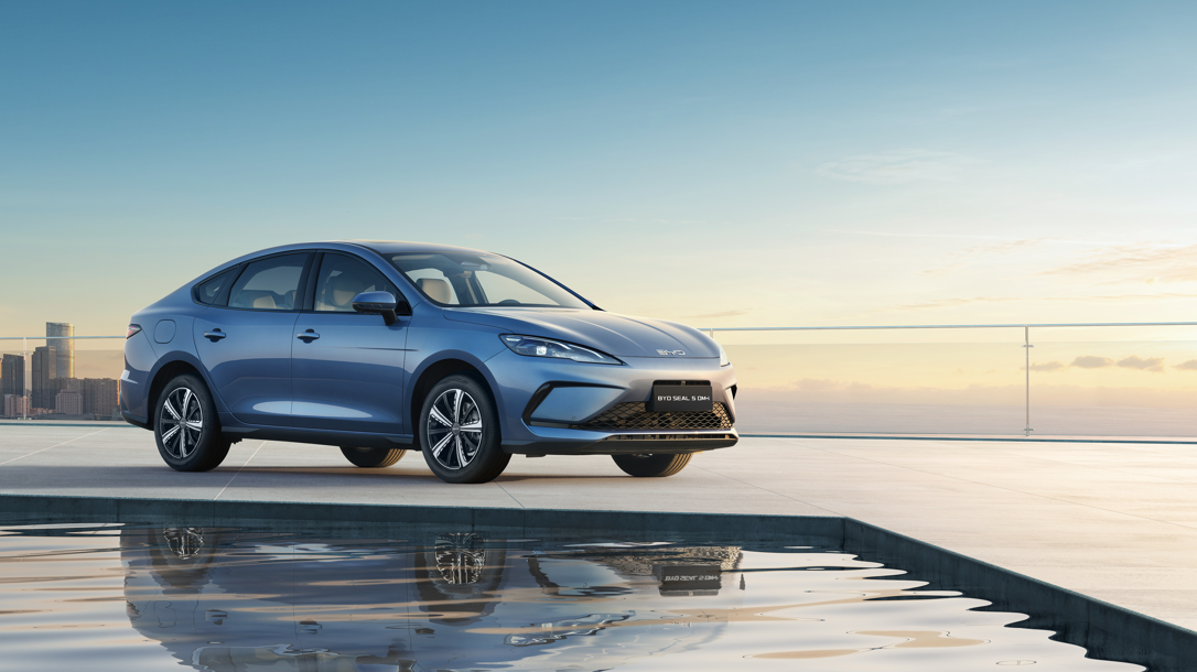 BYD Seal 5 DM i