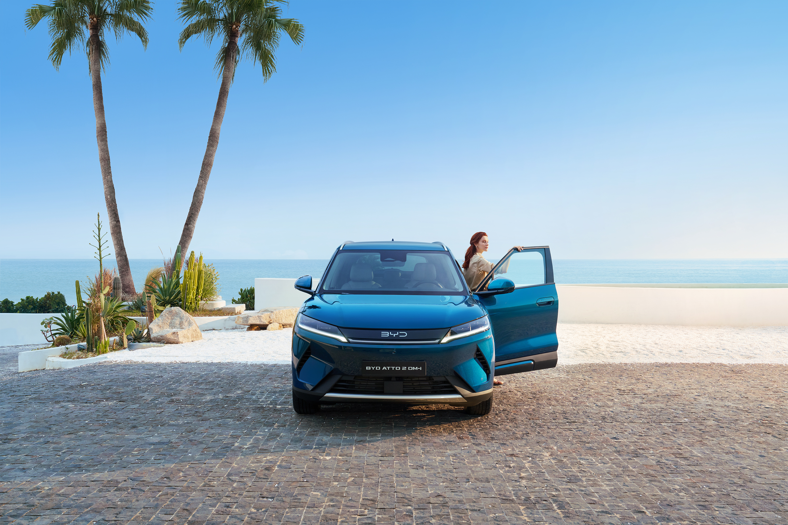 BYD ATTO 2