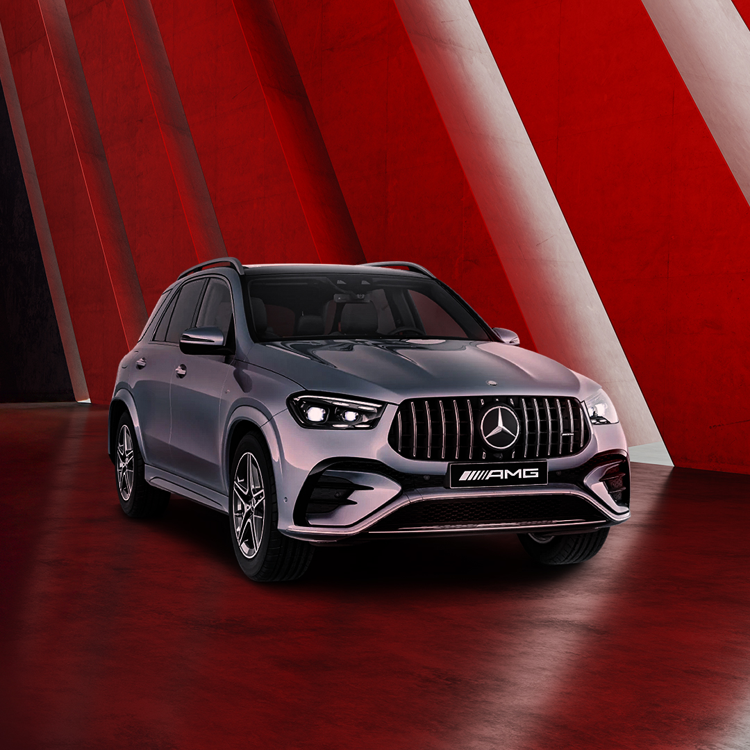 Mercedes-AMG GLE 53 4MATIC+ SUV