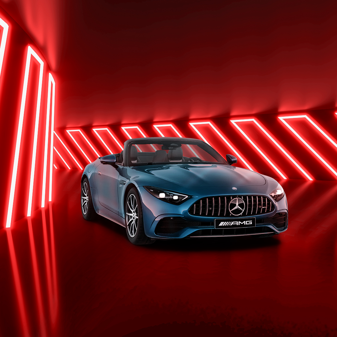 Mercedes-AMG SL 43