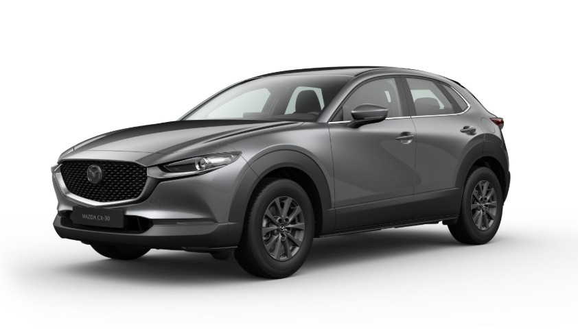 Mazda CX-30 Mild hybrid