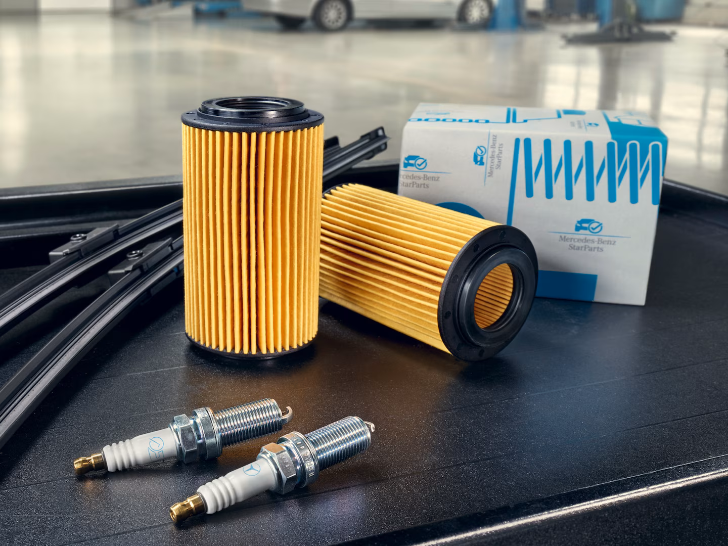 Piese Mercedes-Benz StarParts