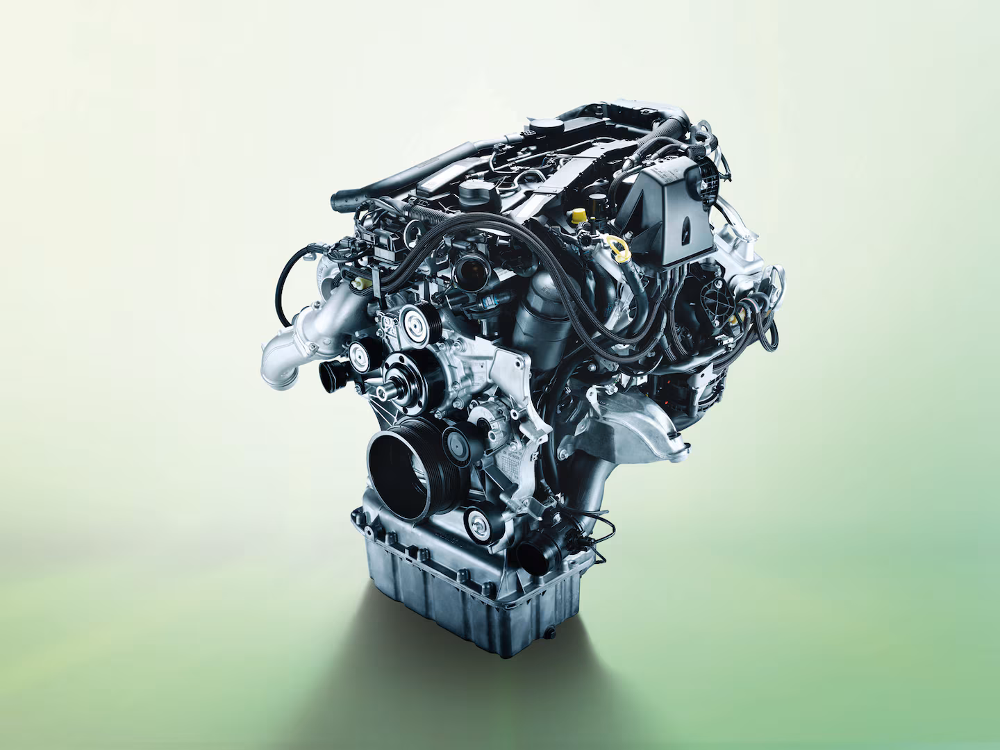 Motor Mercedes-Benz