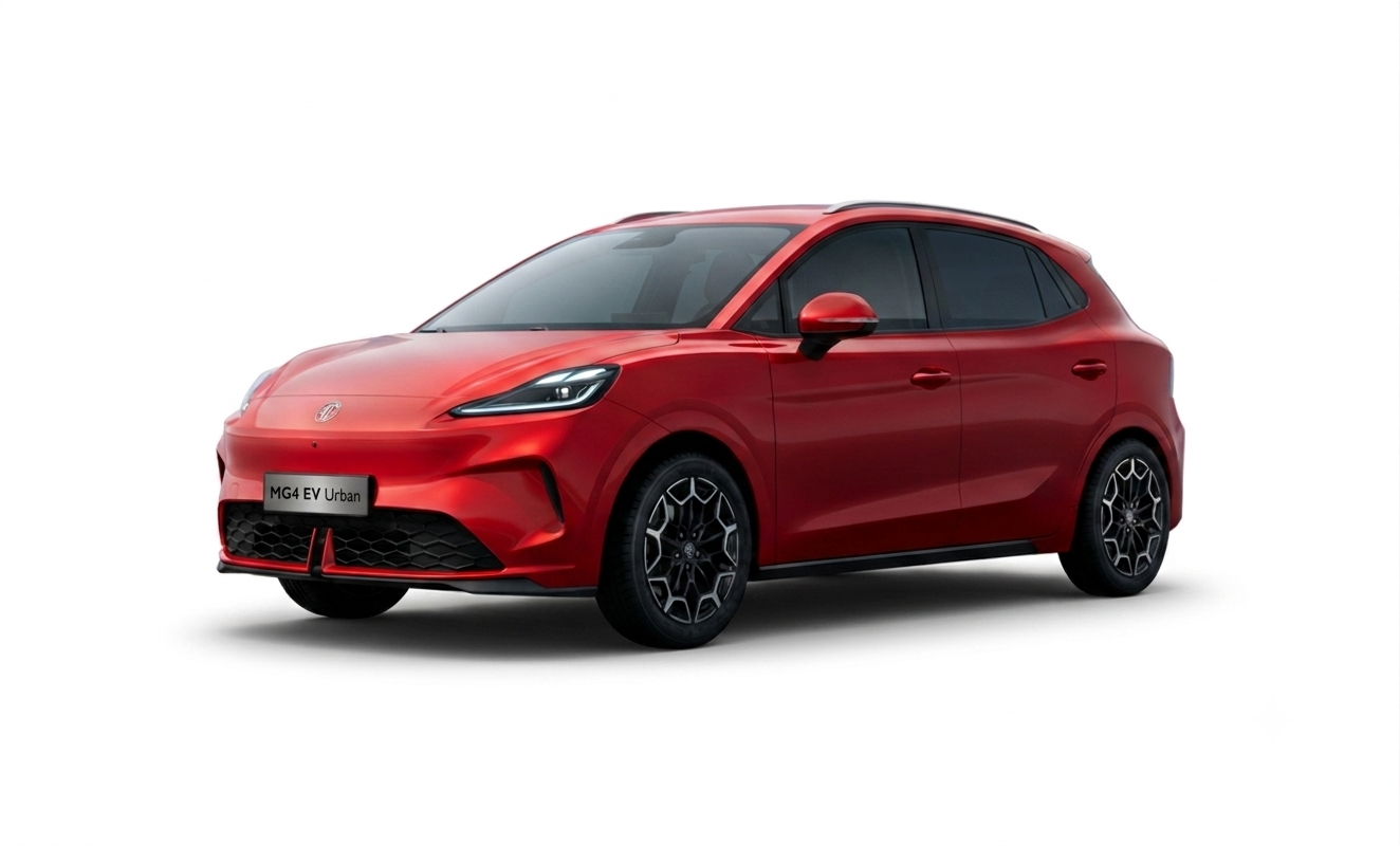 MG MG4 Urban electric