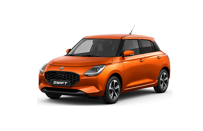 Suzuki Swift Mild hybrid