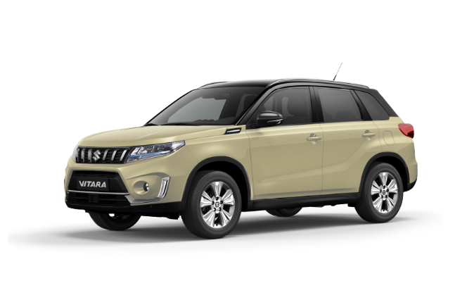 Suzuki Vitara Mild hybrid