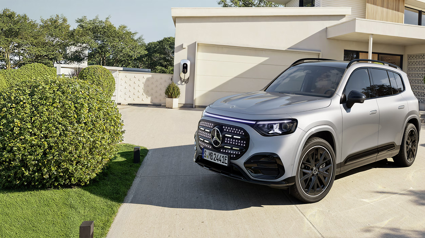 SUV winter edition