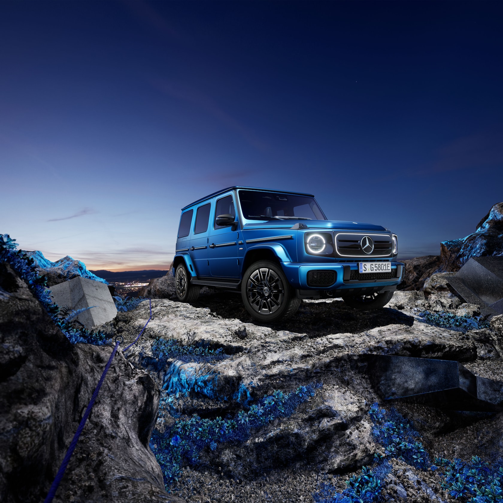 Mercedes-AMG G-Class