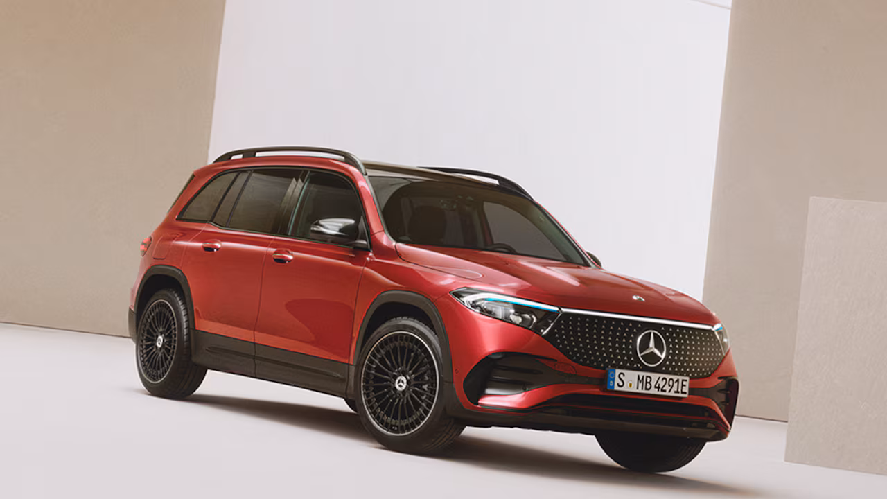 Mercedes-Benz EQB