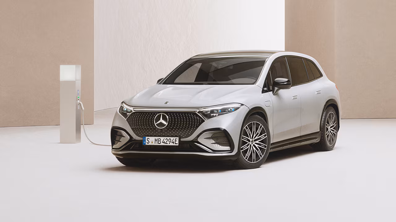 Mercedes-AMG GLC 43 4MATIC SUV