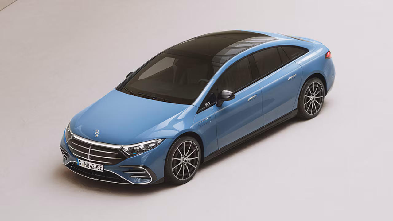 Mercedes-Benz EQS