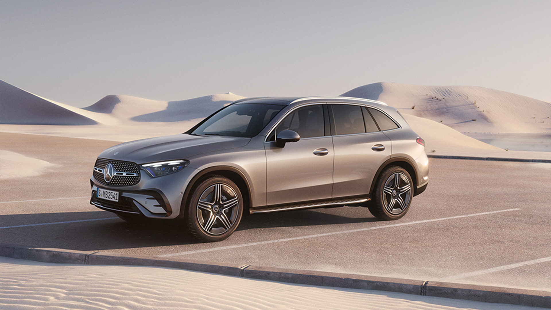 glc suv corect