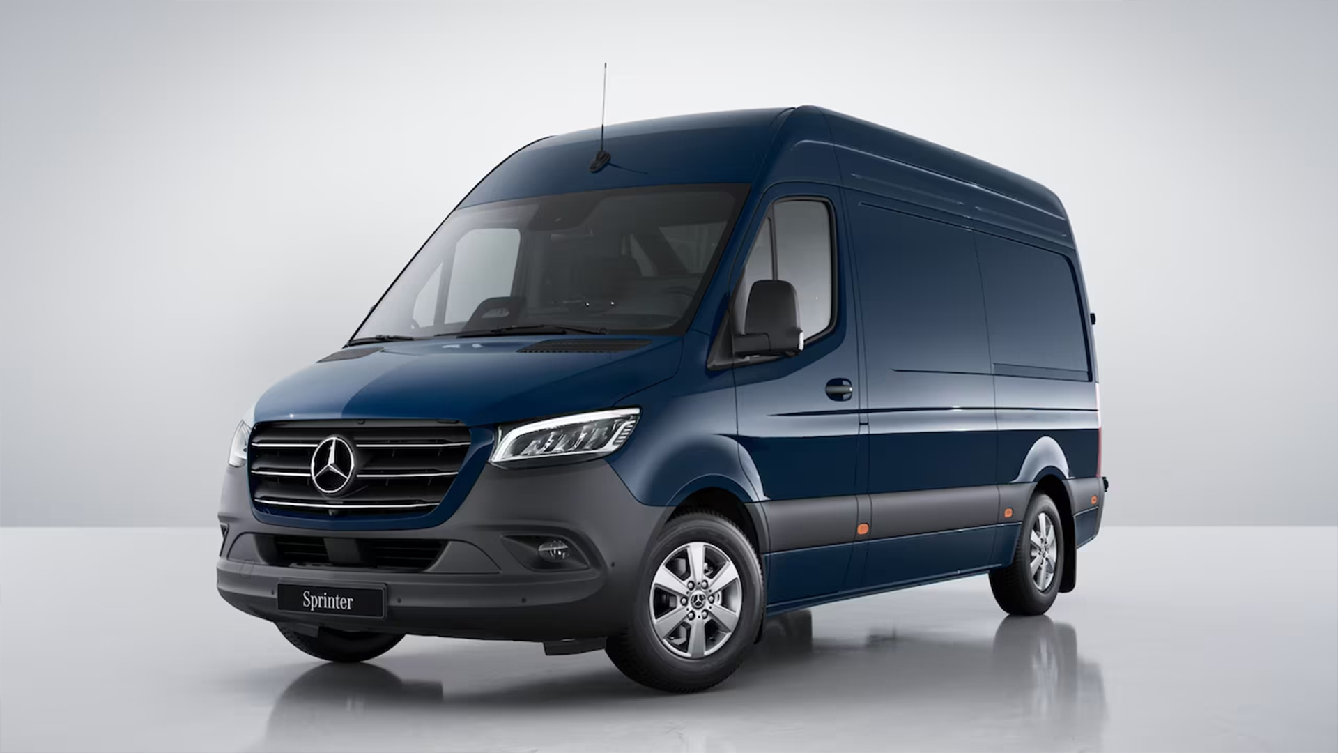 sprinter vans